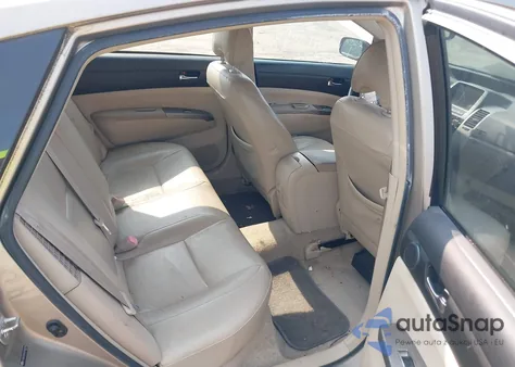 2005 Toyota Prius from USA, damaged, VIN JTDKB20U653102295